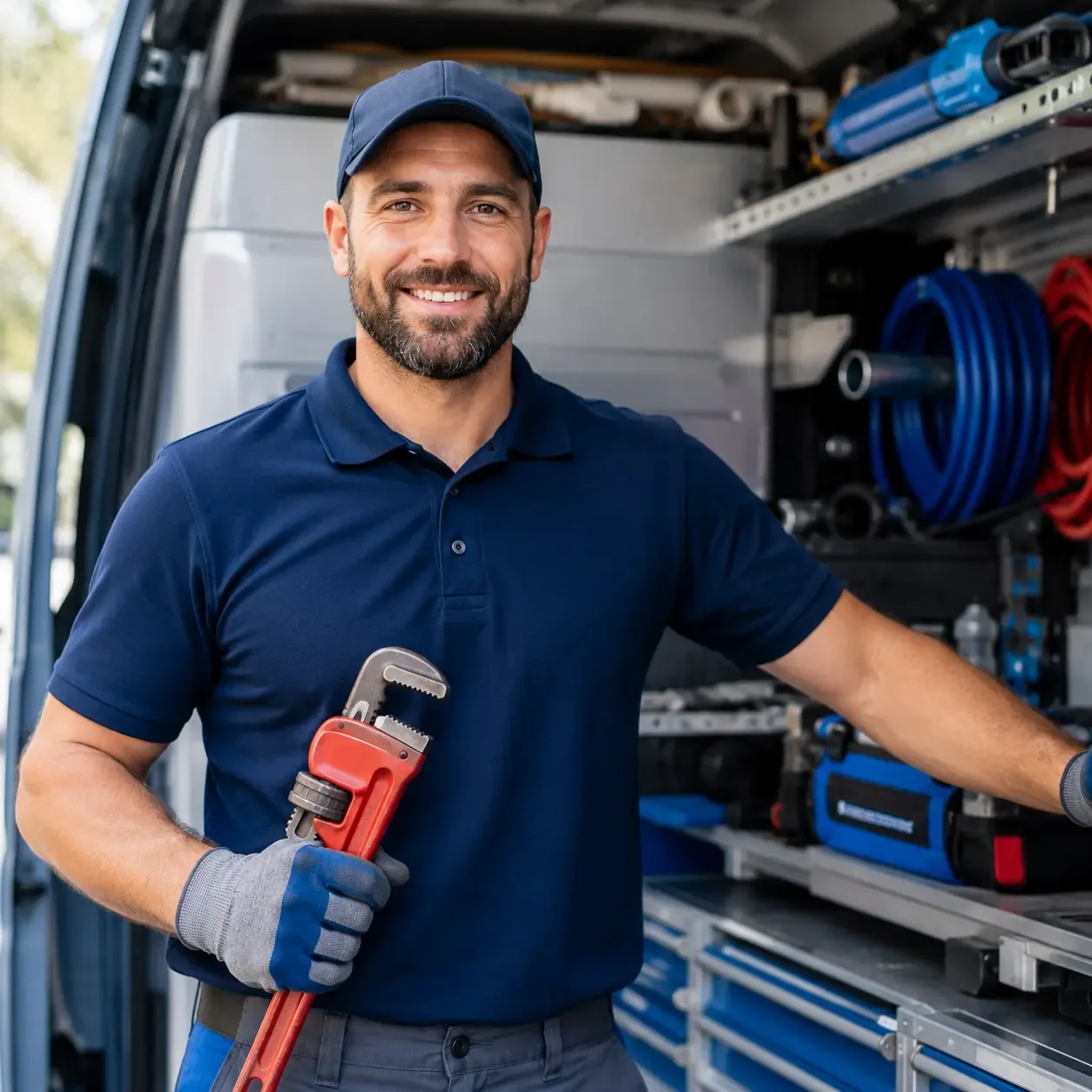 Local emergency plumbing professionals in Grand Rapids, OH