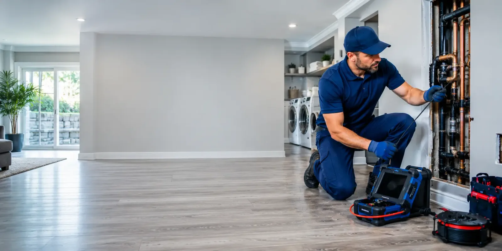 Emergency plumbing questions in Grand Rapids, OH