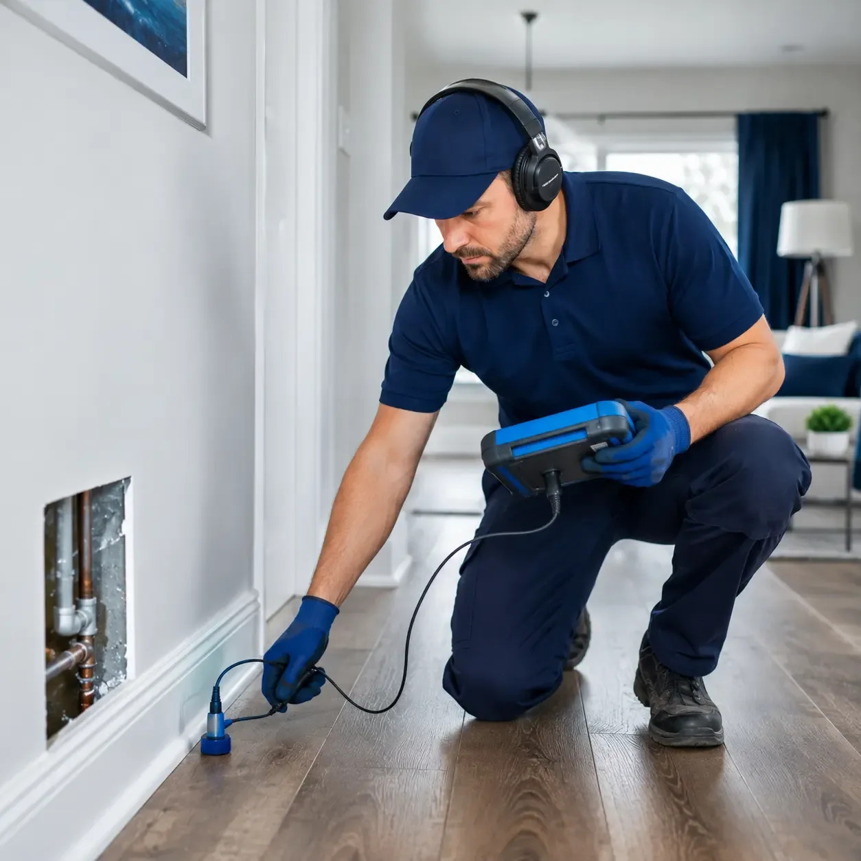 Emergency plumbing professionals serving Grand Rapids, OH